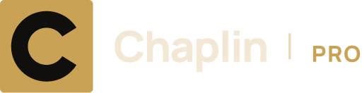 Chaplin Pro